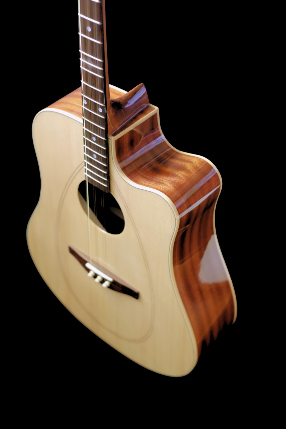 Samjam Sazguitar SG-07
