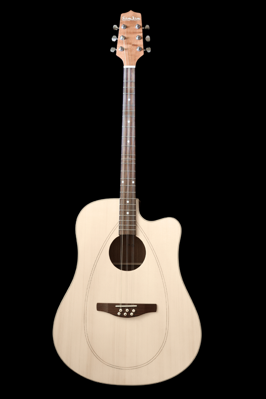 Samjam Sazguitar SG-07