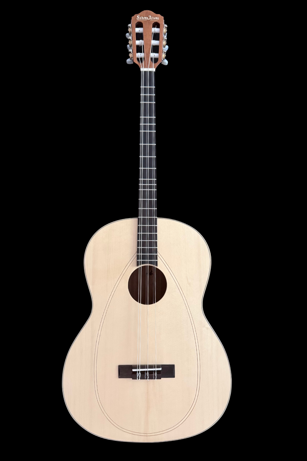 Samjam Sazguitar SG-35