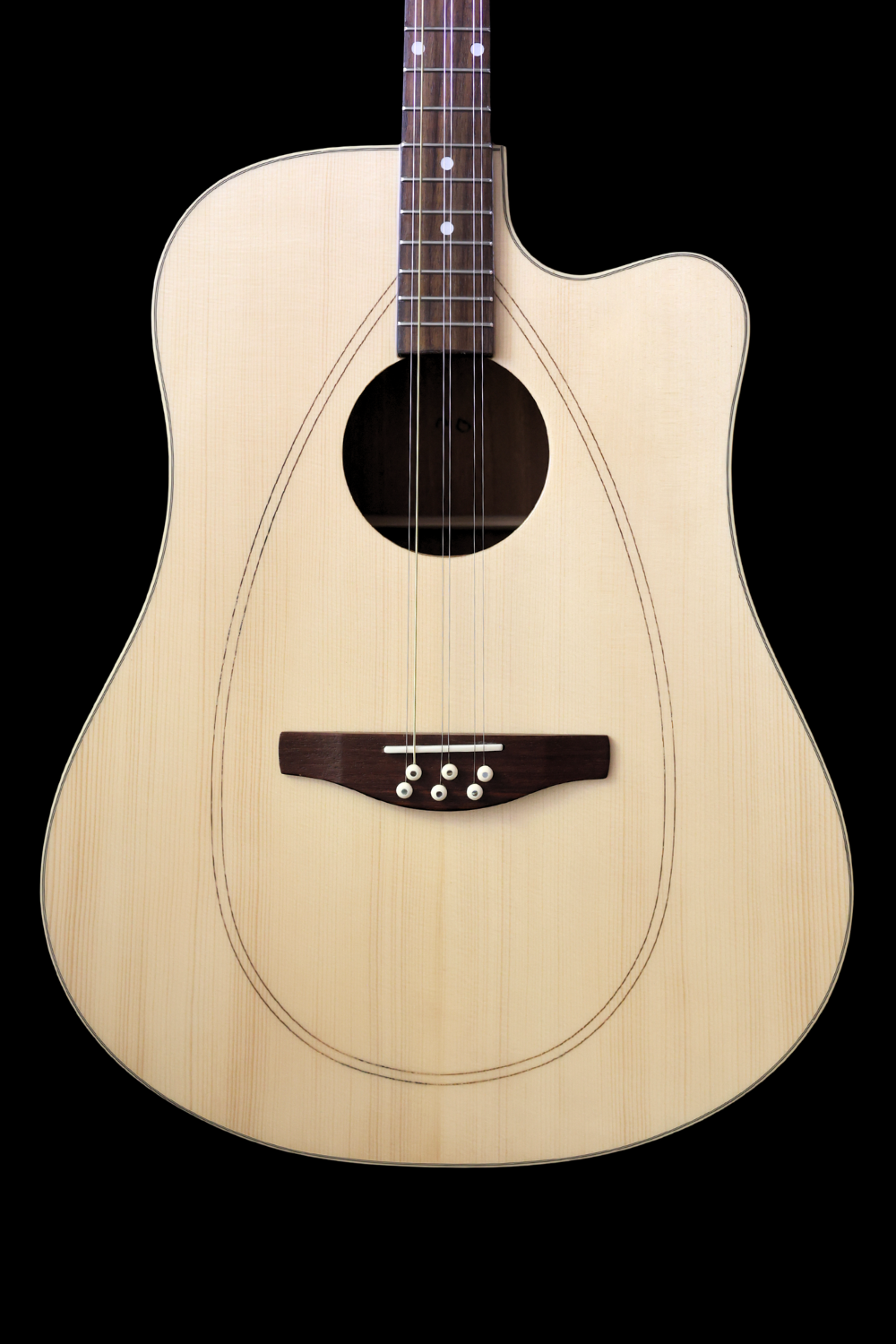 Samjam Sazguitar SG-07