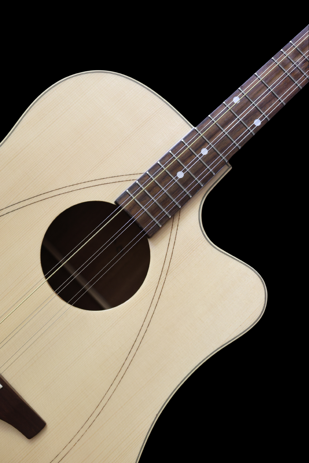 Samjam Sazguitar SG-07