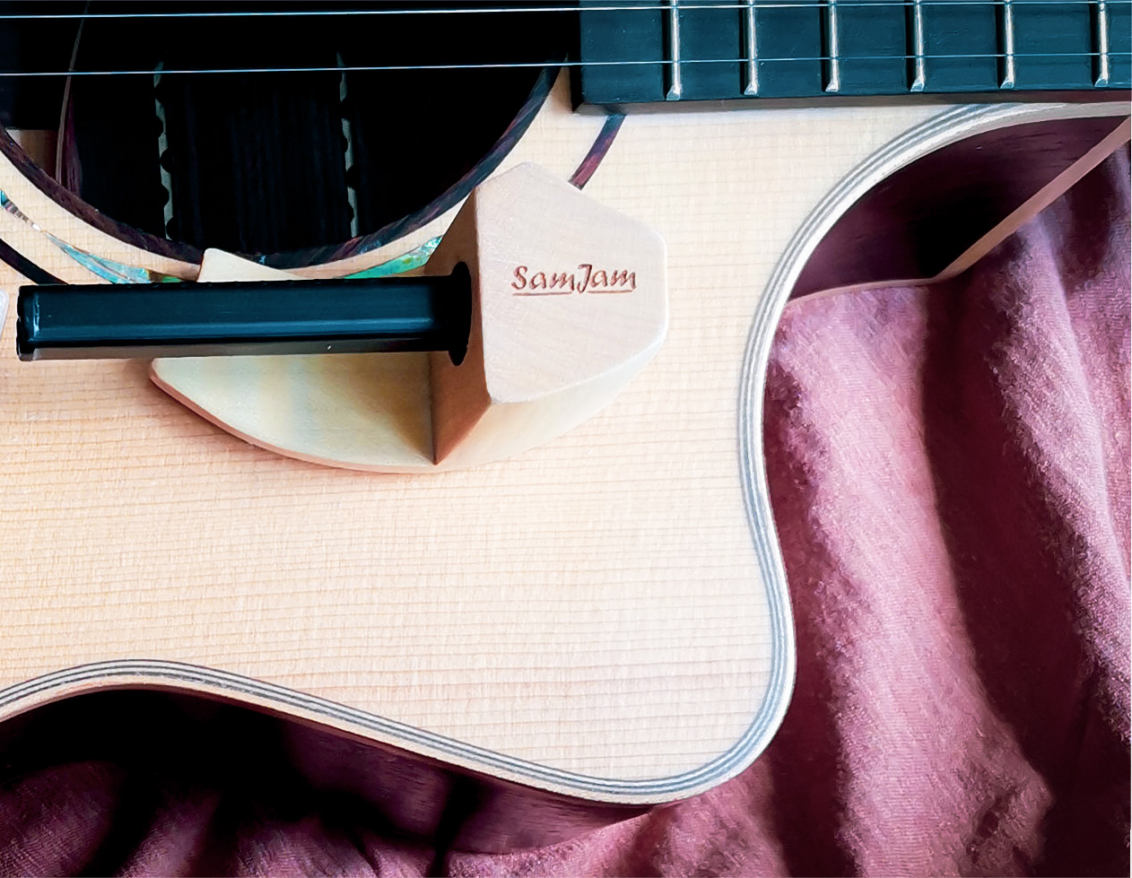 Samjam Guitar shaker